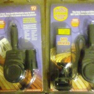 Car phone system